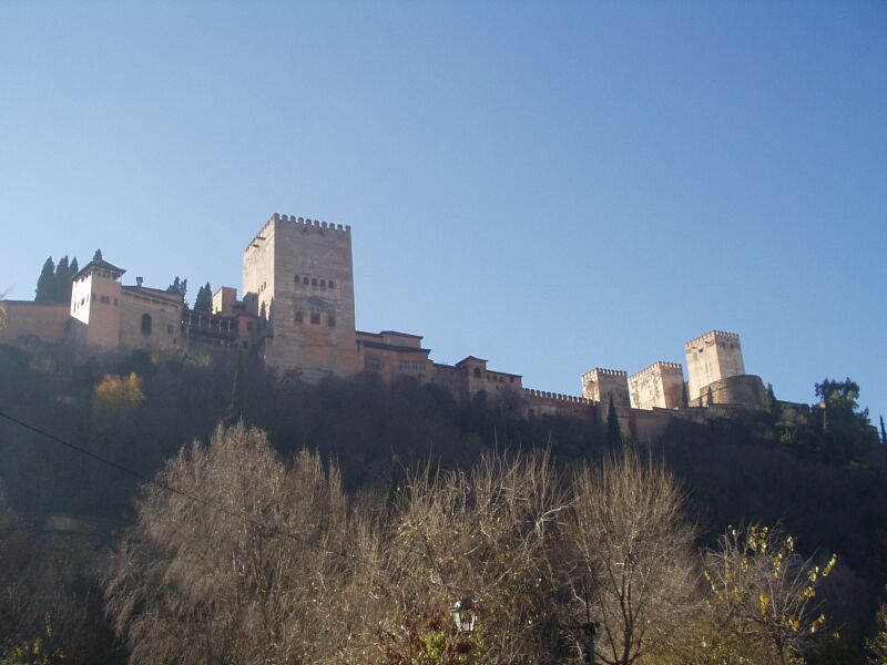 granada and malaga
